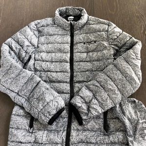Roots Puffer Jacket XS